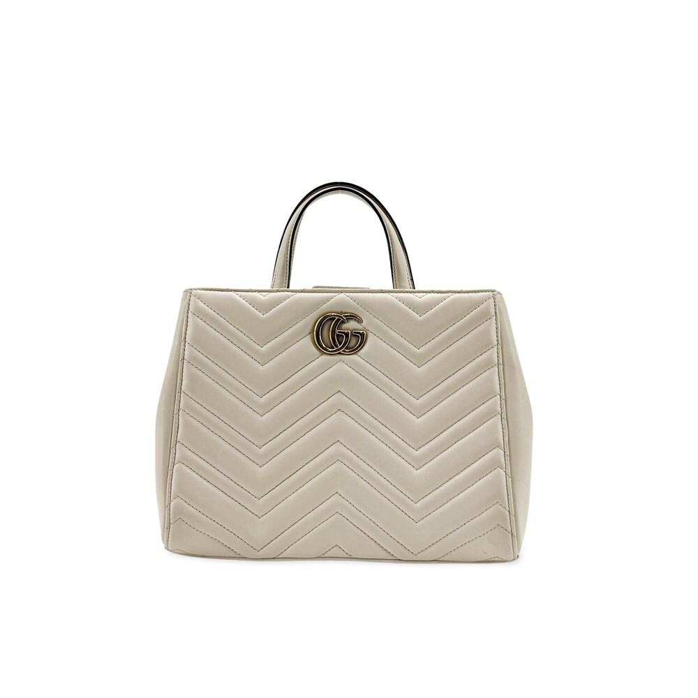 Gucci GG Marmont Matelasse Leather Small